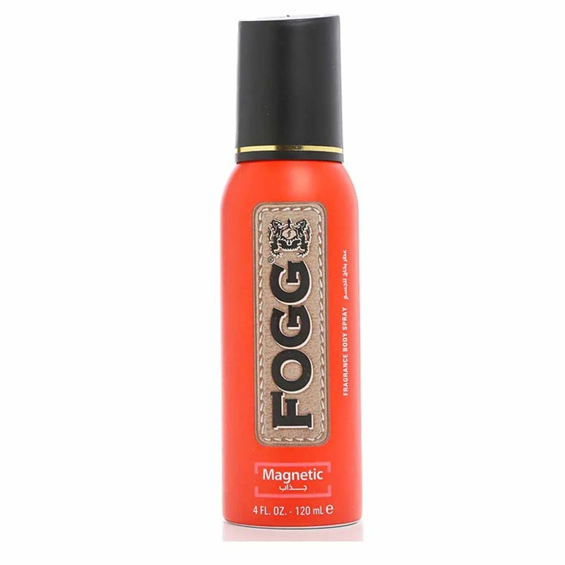 Fogg Magnetic Body Spray- 120ml - Image 1