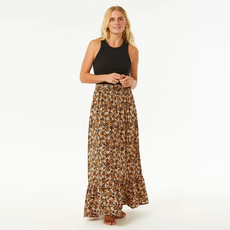 RIP CURL Sea Of Dreams Maxi Skirt - Women