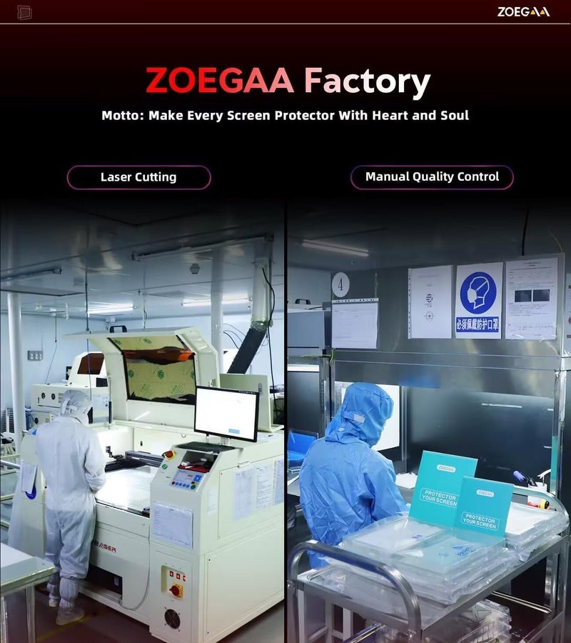 ZOEGAA Space saving Laptop Privacy Screen 16 inch,Magnetic Privacy Screen 16:9 ,Factory Focus on Research and Production,and has many international Patents such as Filtration Membranes Adjustable build - Image 2