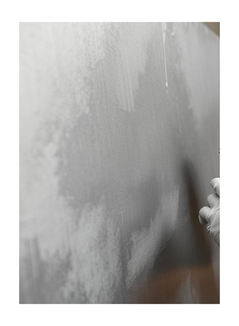 SBC All Purpose Spray Paint 400ml Content Silver - Image 2