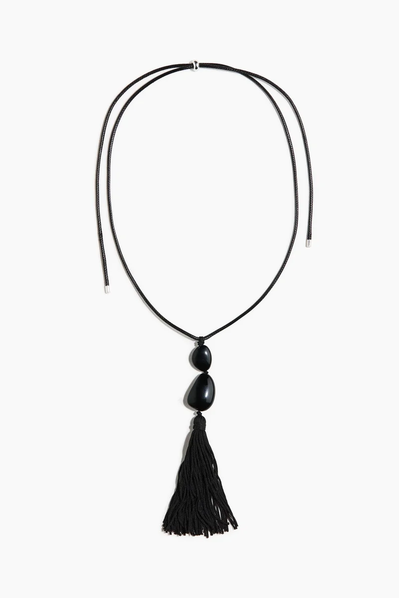 H&M Pendant cord necklace
