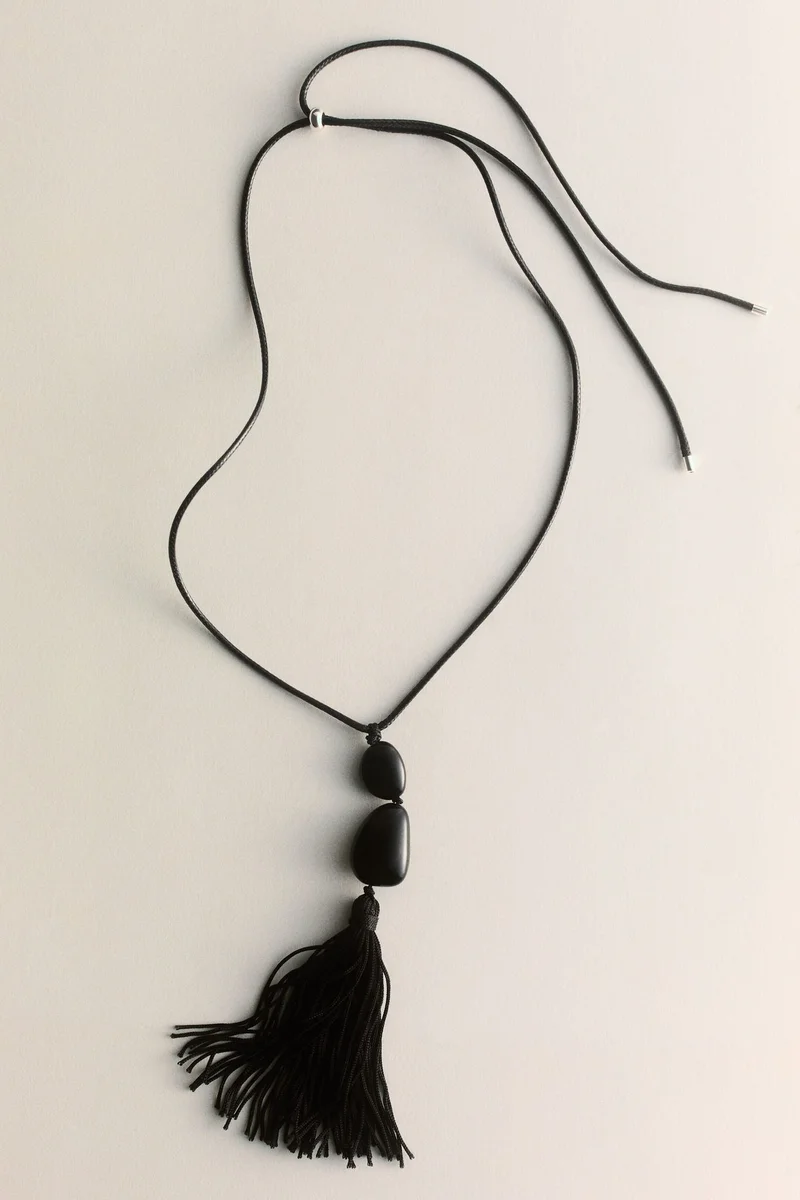 H&M Pendant cord necklace