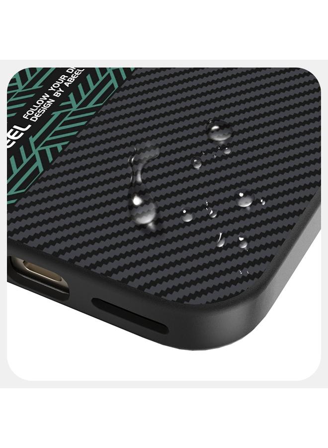S-TOP Case For Google Pixel 9 / 9 Pro ABEEL 6D Micro Relief MagSafe Magnetic Phone Case - Image 3