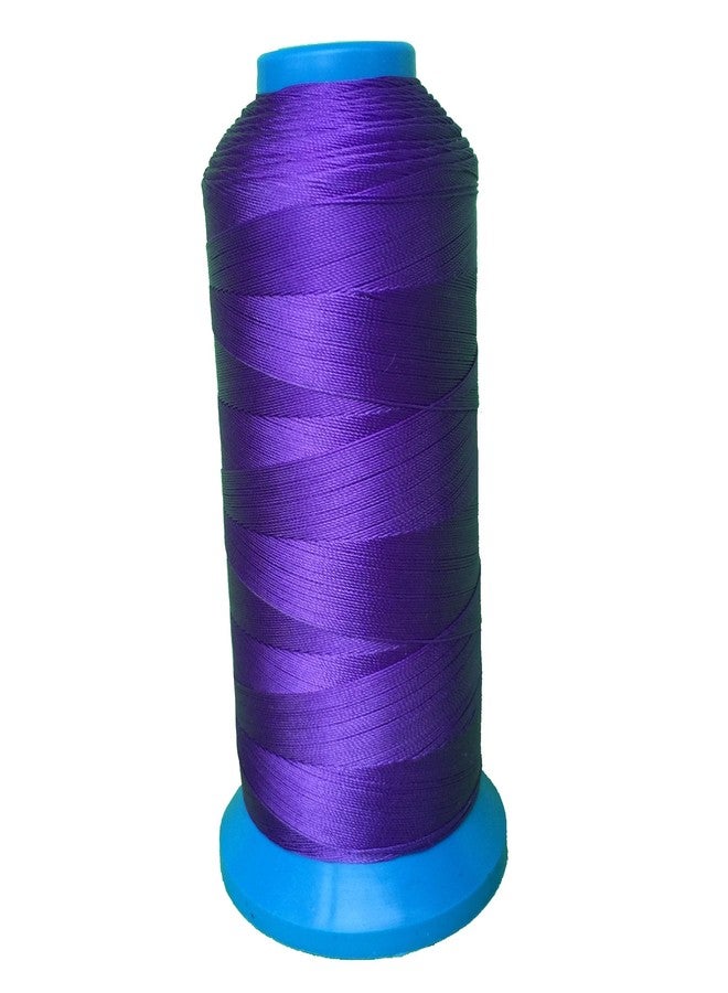 Item4ever Light Purple Bonded Nylon Sewing Thread v-69 T70 for Outdoor, Upholstery - Image 1