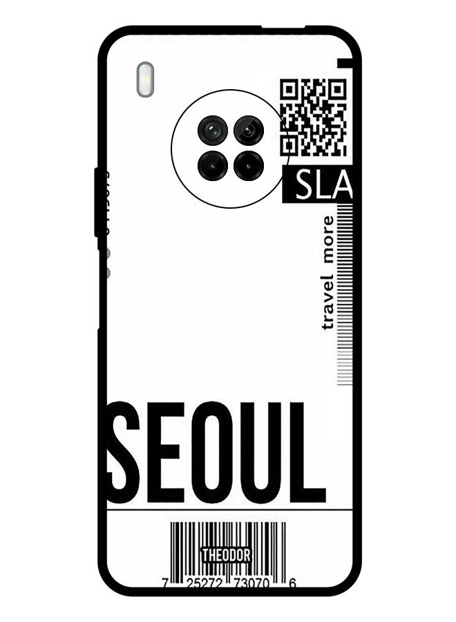 Theodor Protective Case Cover For Huawei Y9A Seoul - Image 1