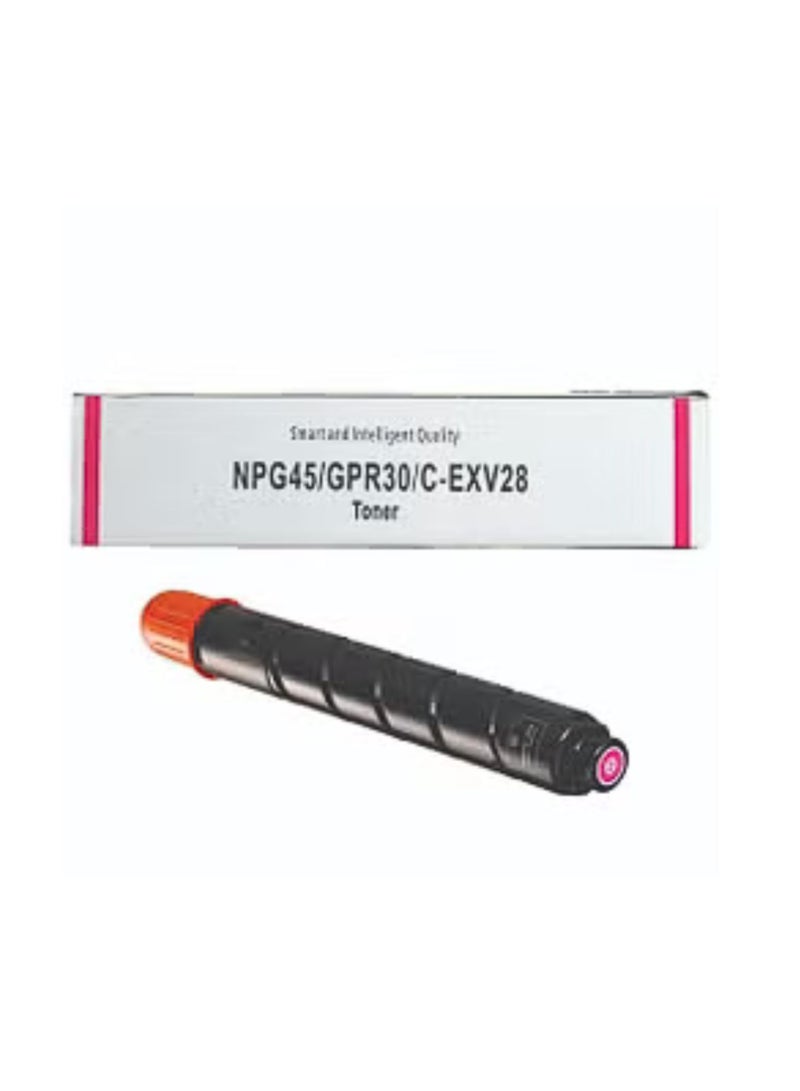 Terabyte C-EXV28 Compatible Canon C-EXV28 Toner MAGENTA - Image 1