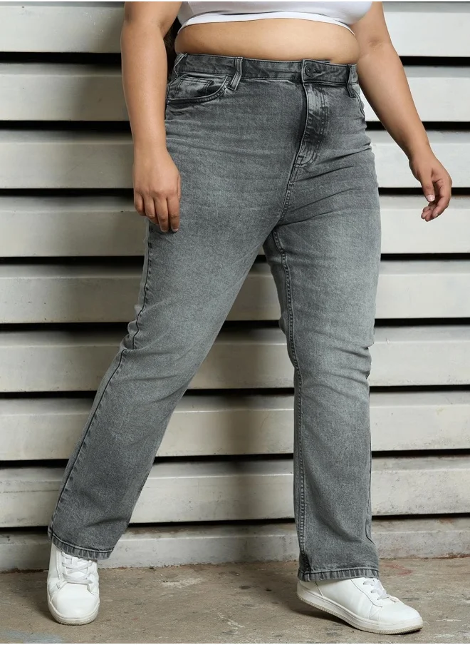 هاي ستار Women Grey Jeans