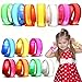 YADIYA 14 PCS LED Glow Bracelets LED Light Up Bracelets for Kids AdultsGlow in The Dark Party Favors Supplies for Night Events Concerts Rave Sports Accessories - Image 3