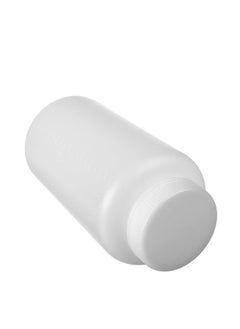 King Mariot 1000ml Lab Cylindrical Chemical Container 33oz, Reagent Polyethylene Bottle For Chemistry Biology School Laboratory  - Image 3