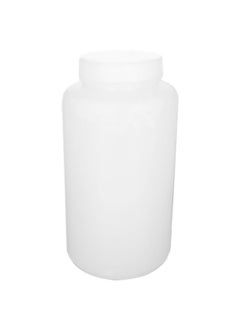 King Mariot 1000ml Lab Cylindrical Chemical Container 33oz, Reagent Polyethylene Bottle For Chemistry Biology School Laboratory  - Image 1