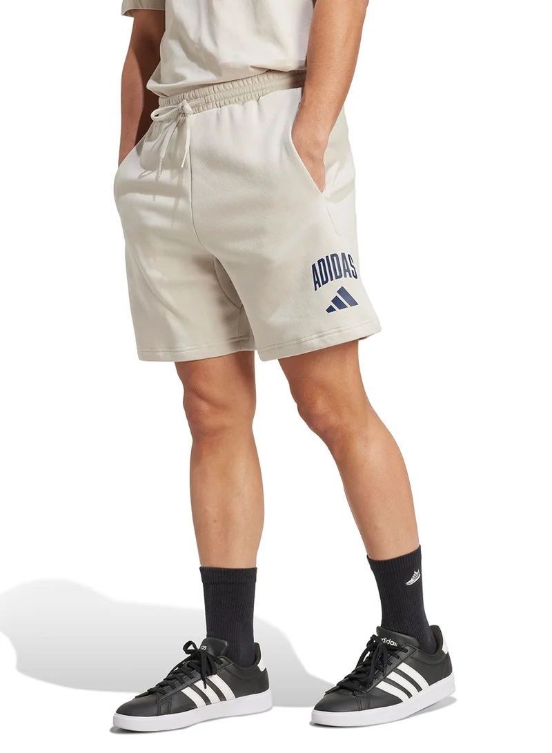 adidas شورت جامعي