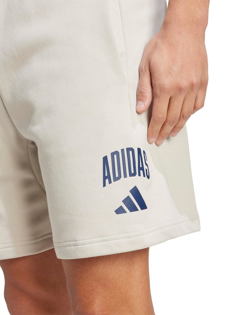 Adidas Collegiate Shorts - Image 3