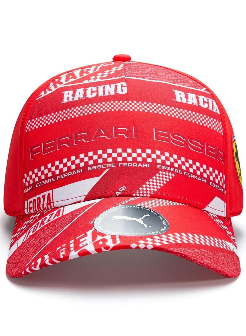 Scuderia Ferrari Graphic Cap