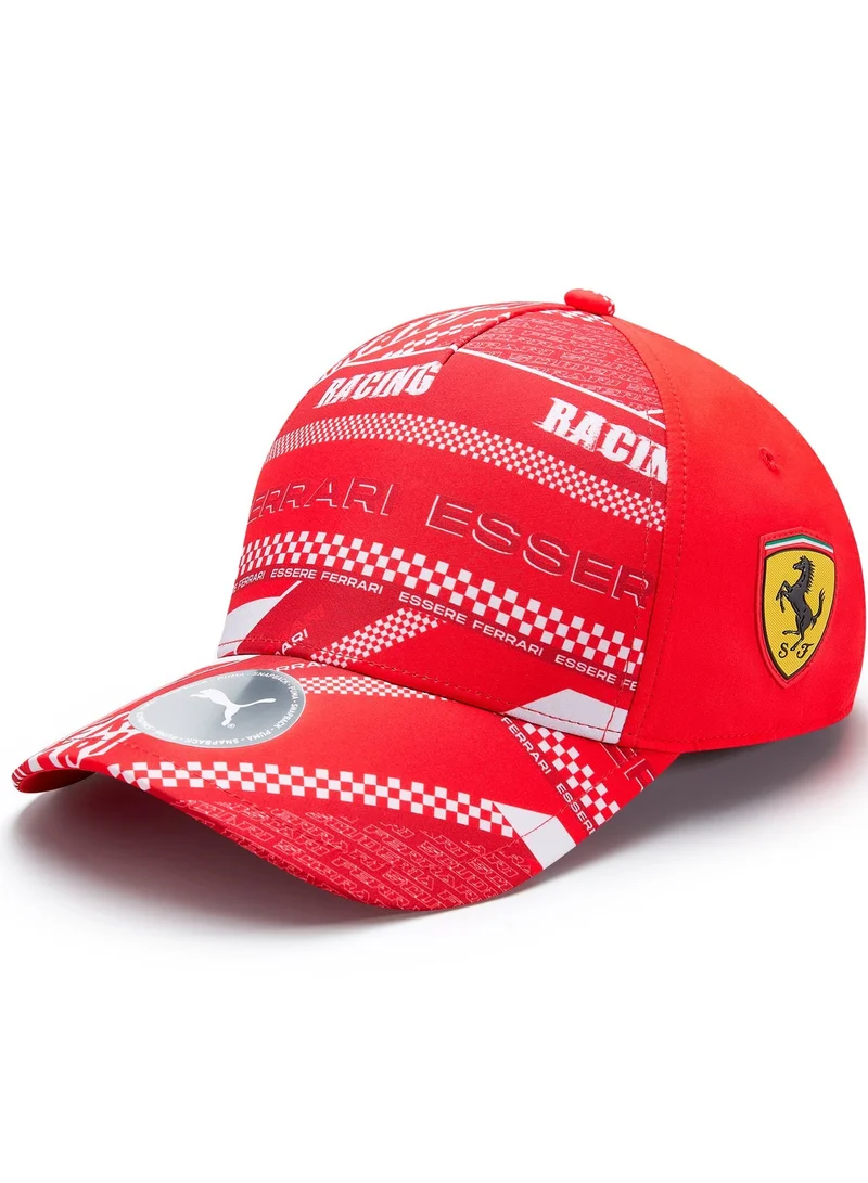 Scuderia Ferrari Graphic Cap