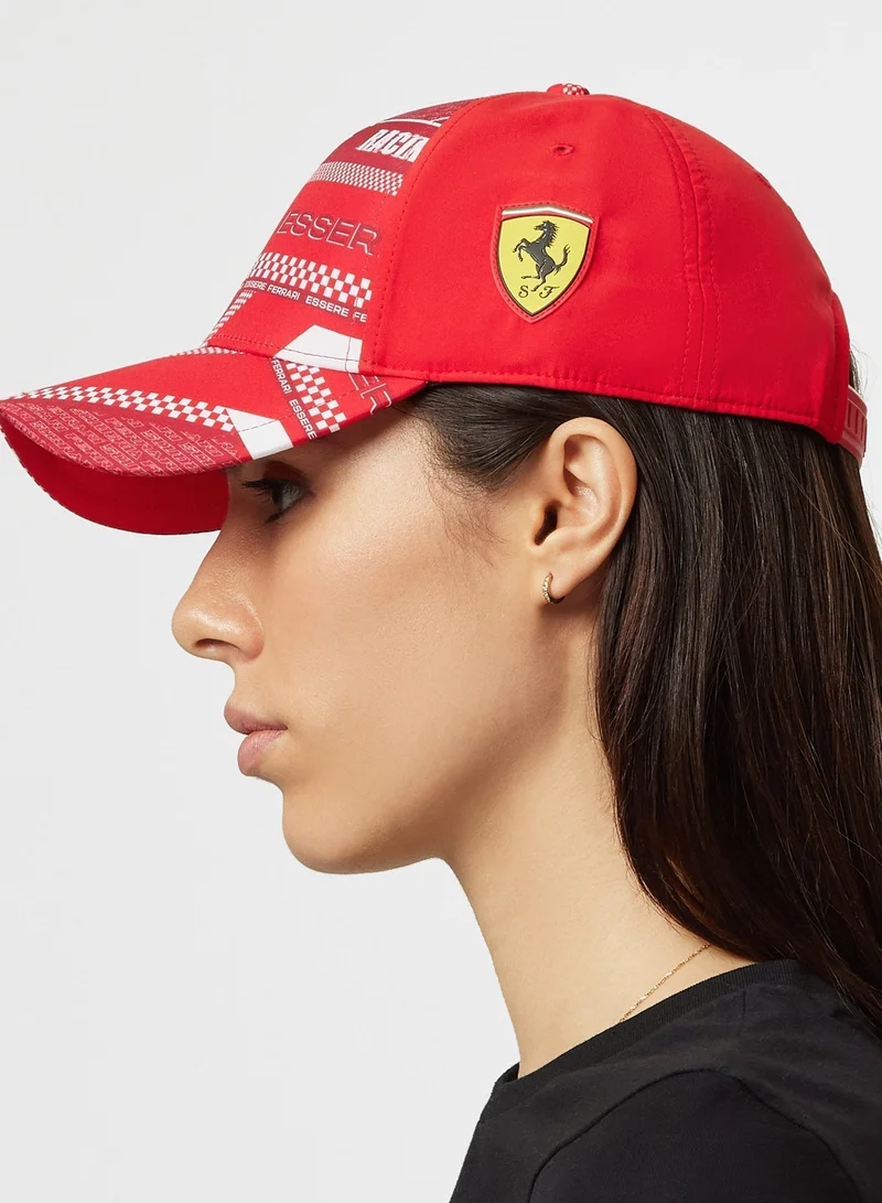 Scuderia Ferrari Graphic Cap