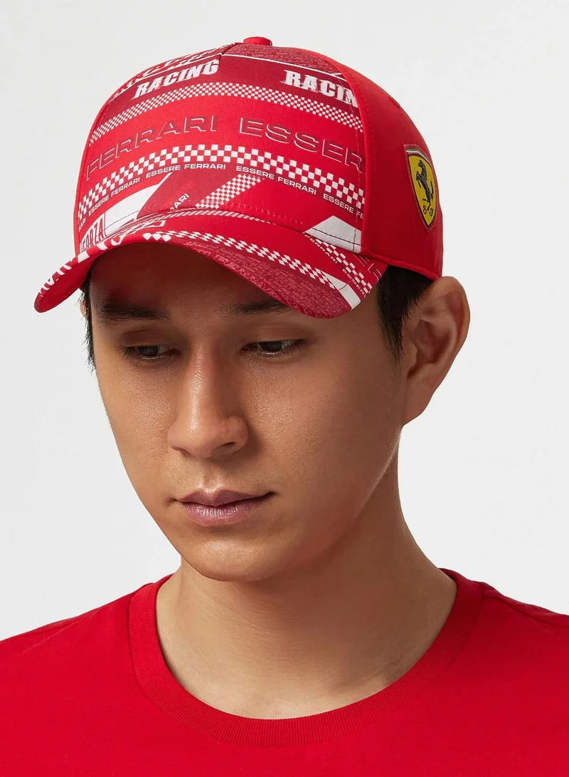 Scuderia Ferrari Scuderia Ferrari F1 Graphic Cap