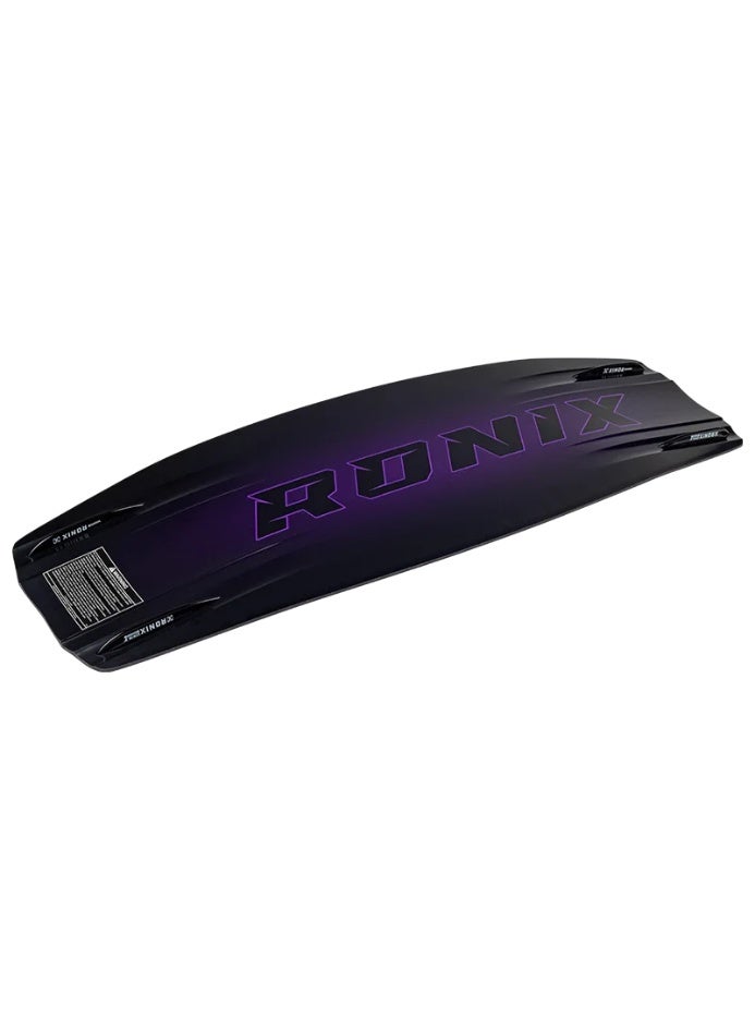 RONIX WAKEBOARDS 2026 - One - Blackout Technology - Midnight / Purple - Image 5