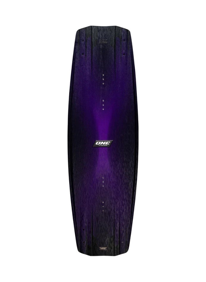 RONIX WAKEBOARDS 2026 - One - Blackout Technology - Midnight / Purple - Image 2
