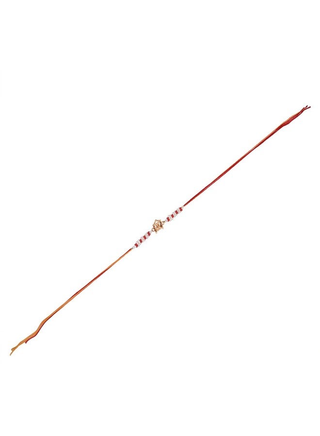 Efulgenz Combo of 6 Thread Dora Rakhi Set for Brother Bhaiya - Image 2