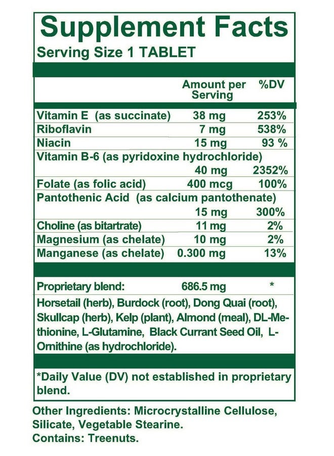 Nutri-West Core Level Thyro 60 - Image 3