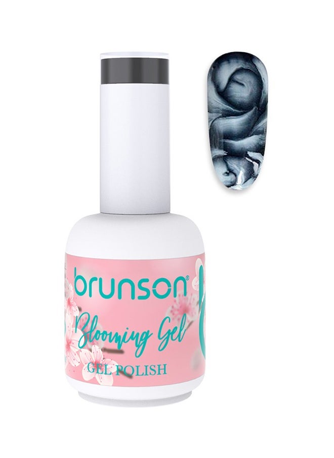 brunson - Blooming Gel Polish Nail Art Design Flower Blossom Effect UV Gel Nail Polish Soak Off Hybrid Varnish Gel Lacquer BBGBK - Image 1