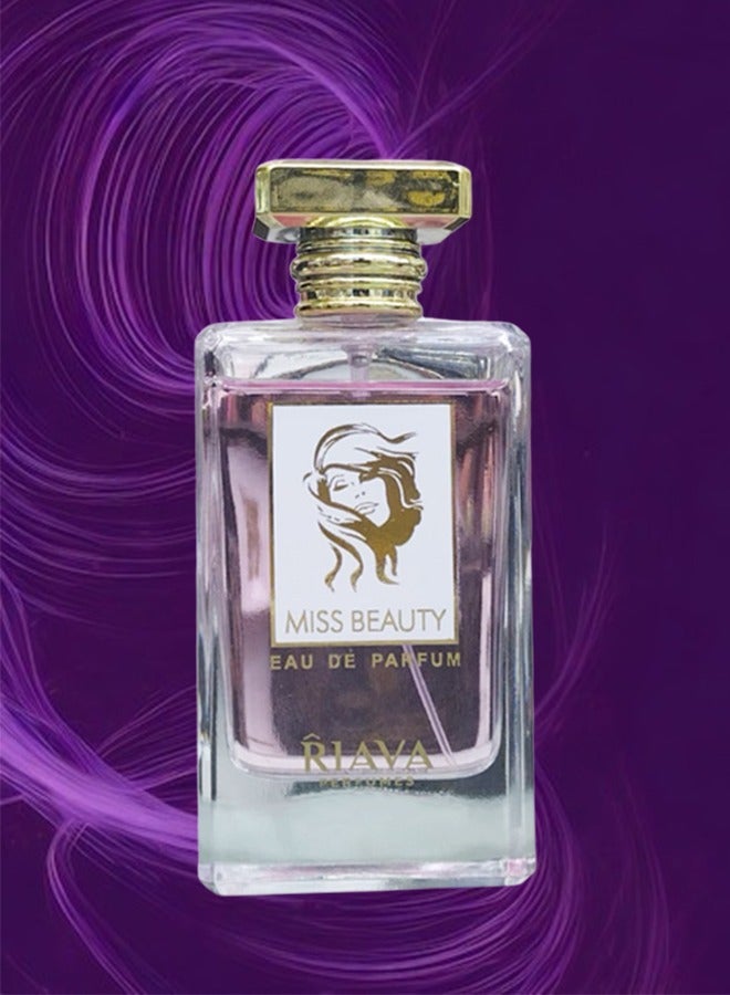 Riva Miss Beauty EDP 100ML - Image 1