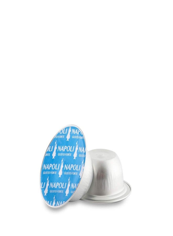 BIALeTTI كبسولات إسبريسو بيالتي 6822 ميني إكسبريس، نابولي، عبوة 16 - Image 2