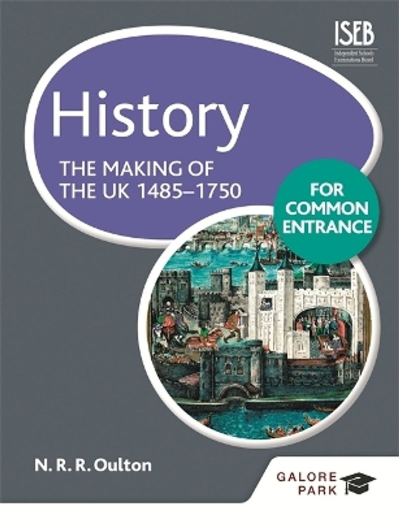 History For Common Entrance: The Making Of  - Bob Pace; N.