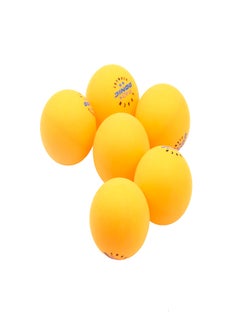 donic Tt Ball Donic Coach 6Pcs/Pkt 550276 Orange  - Image 2