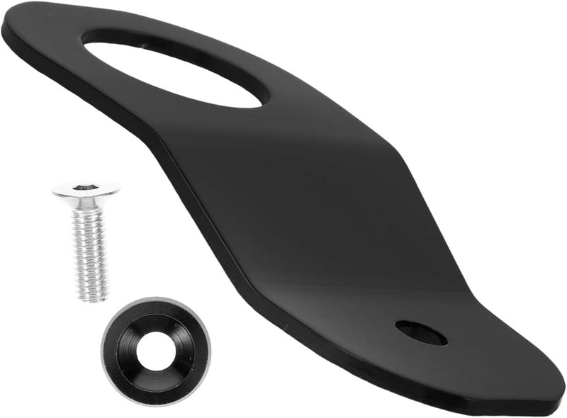 High Strength Aluminum Car Radiator Bracket Support Mount Single Pack - Image 1