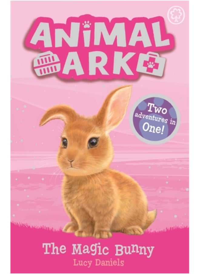 null - Animal Ark, New 4: The Magic Bunny : Special 4 - Image 1