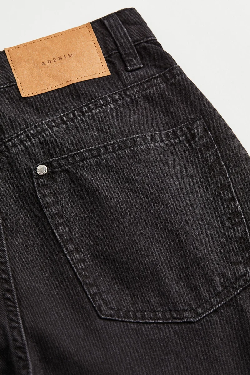 H&M 90s Baggy Ultra High Waist Jeans