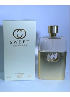 Sweet Francisco Eau de Parfum 90ml - pzsku/ZD05586AD1BD4079423EBZ/45/_/1709405325/e3f39601-135e-415f-9049-751d6a10245f