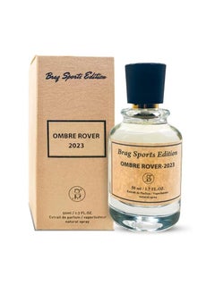 B BRAG B Brag Sports Edition Ombre Rover 2023 50 ml Best Long Lasting Perfume for Men Extrait De Parfum Luxurious Men’s Fragrances for Everyday and Occasions Arabian Perfumes Elegance 