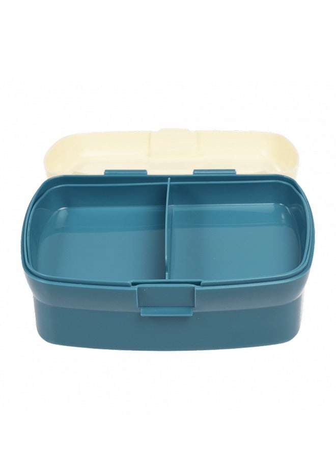 Rex London Fairies in the Garden Lunch Box with Tray – Girl’s School Lunch Box with Fairy Print and Divided Tray – Ideal for Portion Control - Image 3