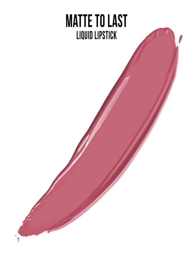 Nykaa Matte to Last Liquid Lipstick - 17 (Gul) 5 ml - Image 2