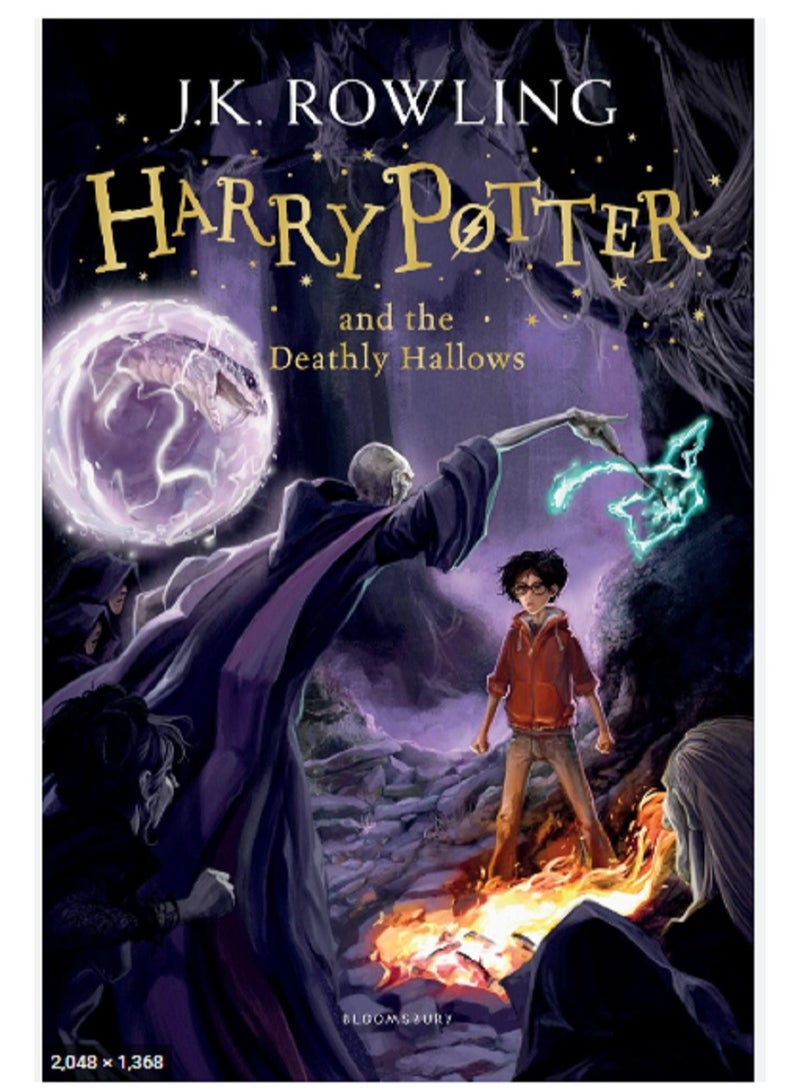 Harry Potter and the Deathly Hallows