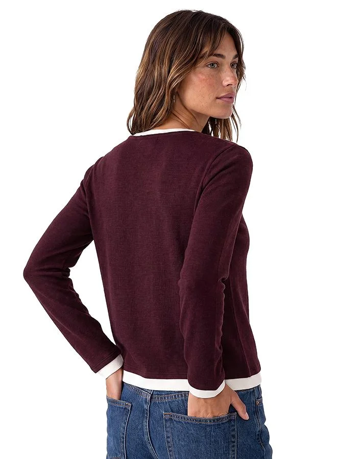 Koton  Crew-Neck T-Shirt for Women | Best Price UAE