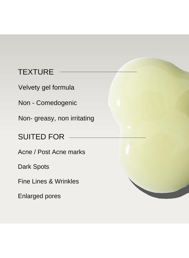The Formularx 0.1% Retinol + 0.5% Granactive Retinol Gentle Complex Serum With Niacinamide & Bakuchiol | For Acne, Acne Marks, Dark Spots, Wrinkles, & Pores | Anti Aging & Brightening Face Serum | 30G - Image 5