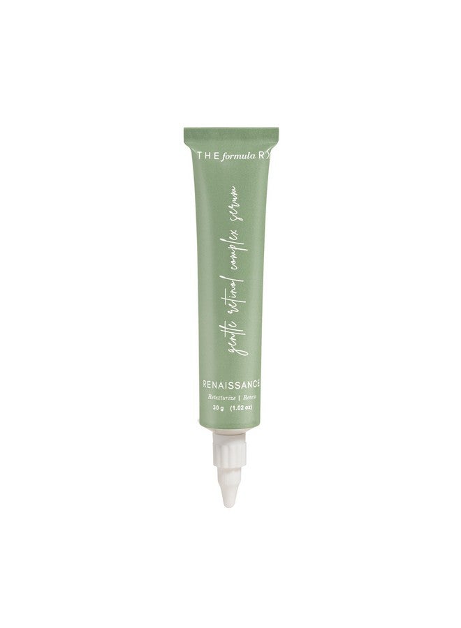 The Formularx 0.1% Retinol + 0.5% Granactive Retinol Gentle Complex Serum With Niacinamide & Bakuchiol | For Acne, Acne Marks, Dark Spots, Wrinkles, & Pores | Anti Aging & Brightening Face Serum | 30G - Image 1