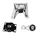 Yllshengyu Engine Motor Transmission Mount Kit Compatible with Ford Transit Connect 20102013 20L Focus 20052007 20L 20032007 23L Replaces OE A5495 A2939 A2986 Set of 3 - Image 2