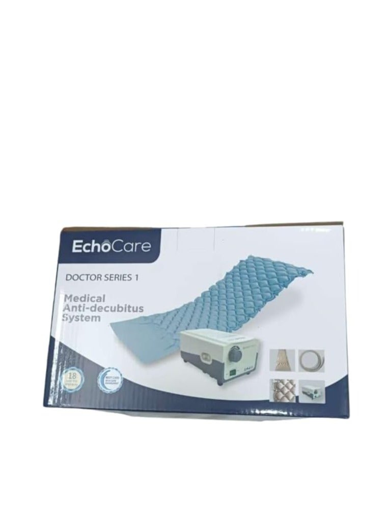 مرتبة هوائية إيكو كير للوقاية من قرحة الضغط - مريحة ومتينة - Image 1