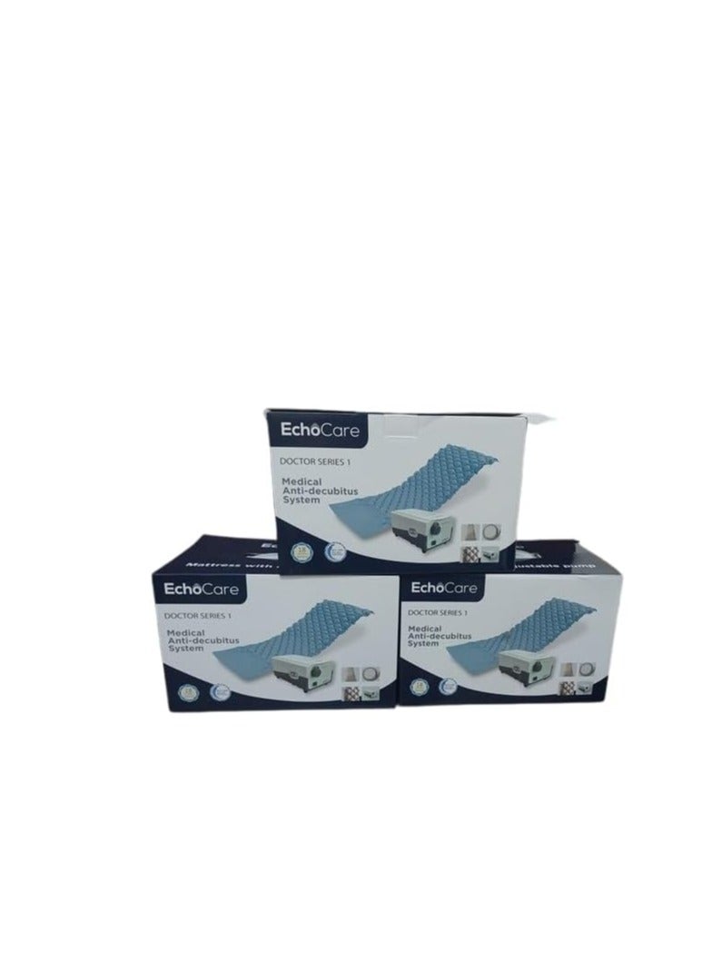 مرتبة هوائية إيكو كير للوقاية من قرحة الضغط - مريحة ومتينة - Image 2