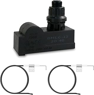 Uniflasy Uniflasy Push Button Grill Ignitor 2 Outlet Electronic Igniter kit for Charbroil 463436215 461334813 463439914  - Image 1