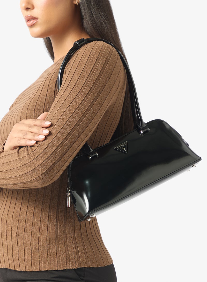 GUESS Arnela Shoulder Satchel - Image 1