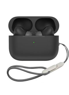 Air-5 Wireless Bluetooth Earbuds Apple & Android Compatibility Built-in Microphone True Wireless Earbuds in-Ear Bluetooth Headphones Earphones Auto Power On/Off Touch Control Black