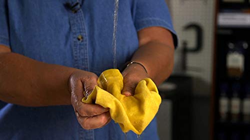 Guardsman Wood Furniture Dusting Cloths - 5 Pre-Treated Cloth - Captures 2x The Dust of a Regular Cloth, Specially Treated, No Sprays or Odors - 462700 - Image 3