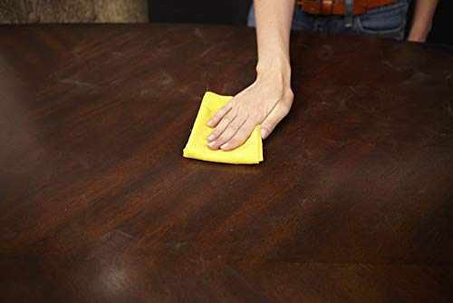 Guardsman Wood Furniture Dusting Cloths - 5 Pre-Treated Cloth - Captures 2x The Dust of a Regular Cloth, Specially Treated, No Sprays or Odors - 462700 - Image 5