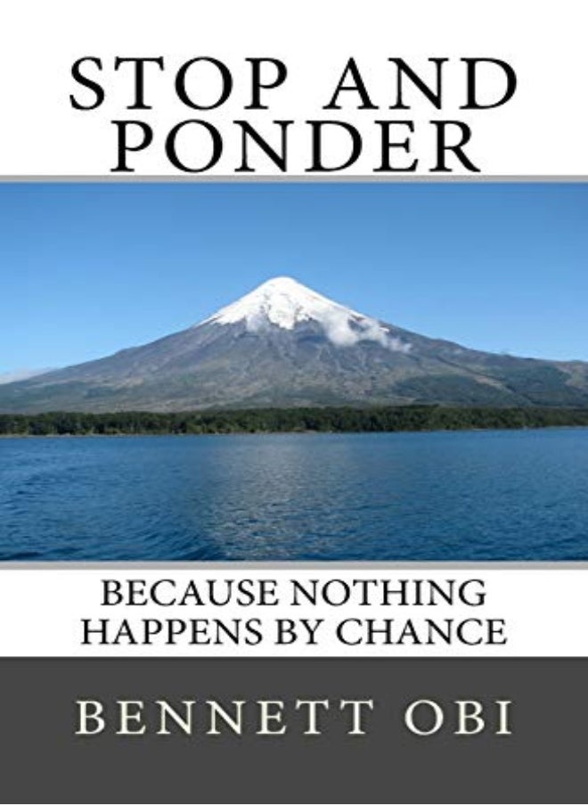 Stop and Ponder 