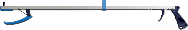 Kinsman KE Deluxe Reacher with Walker Clip Trigger Handle 35 Jaw  Strong Magnet 27 inches - Image 1